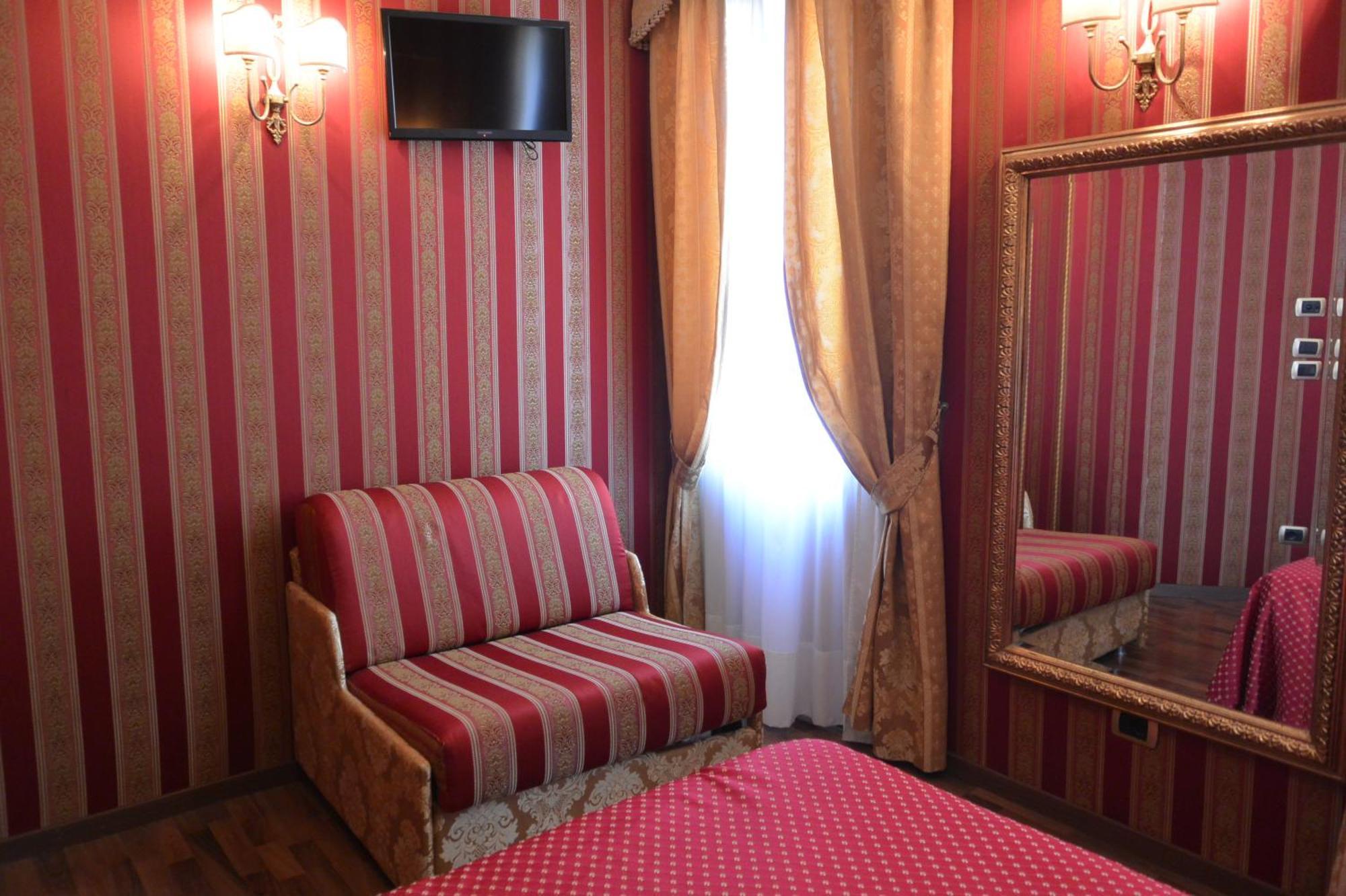 Hotel Citta Di Milano Venice Room photo