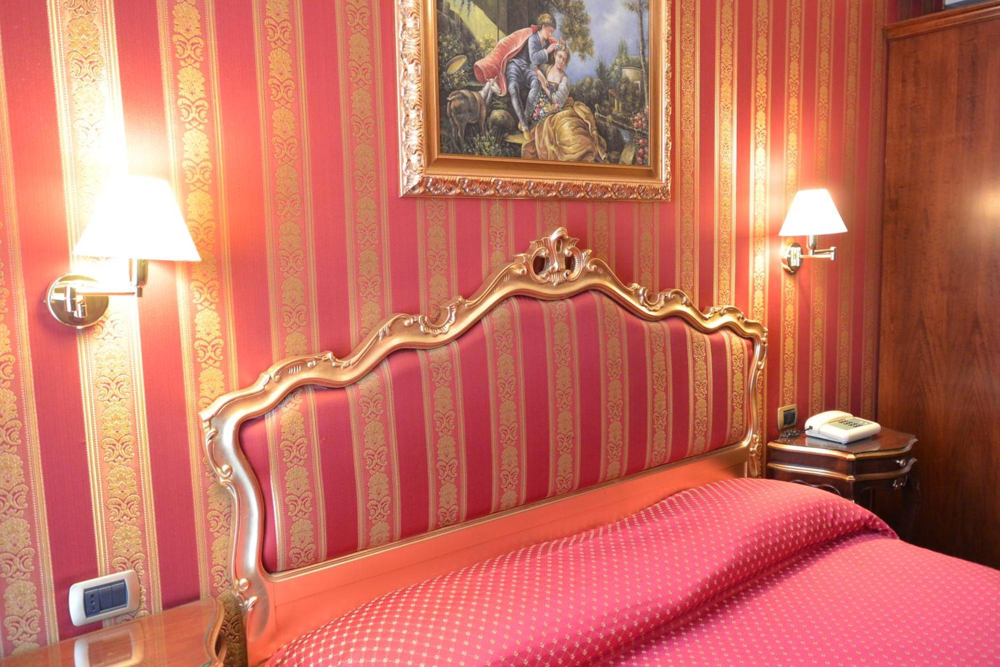 Hotel Citta Di Milano Venice Room photo